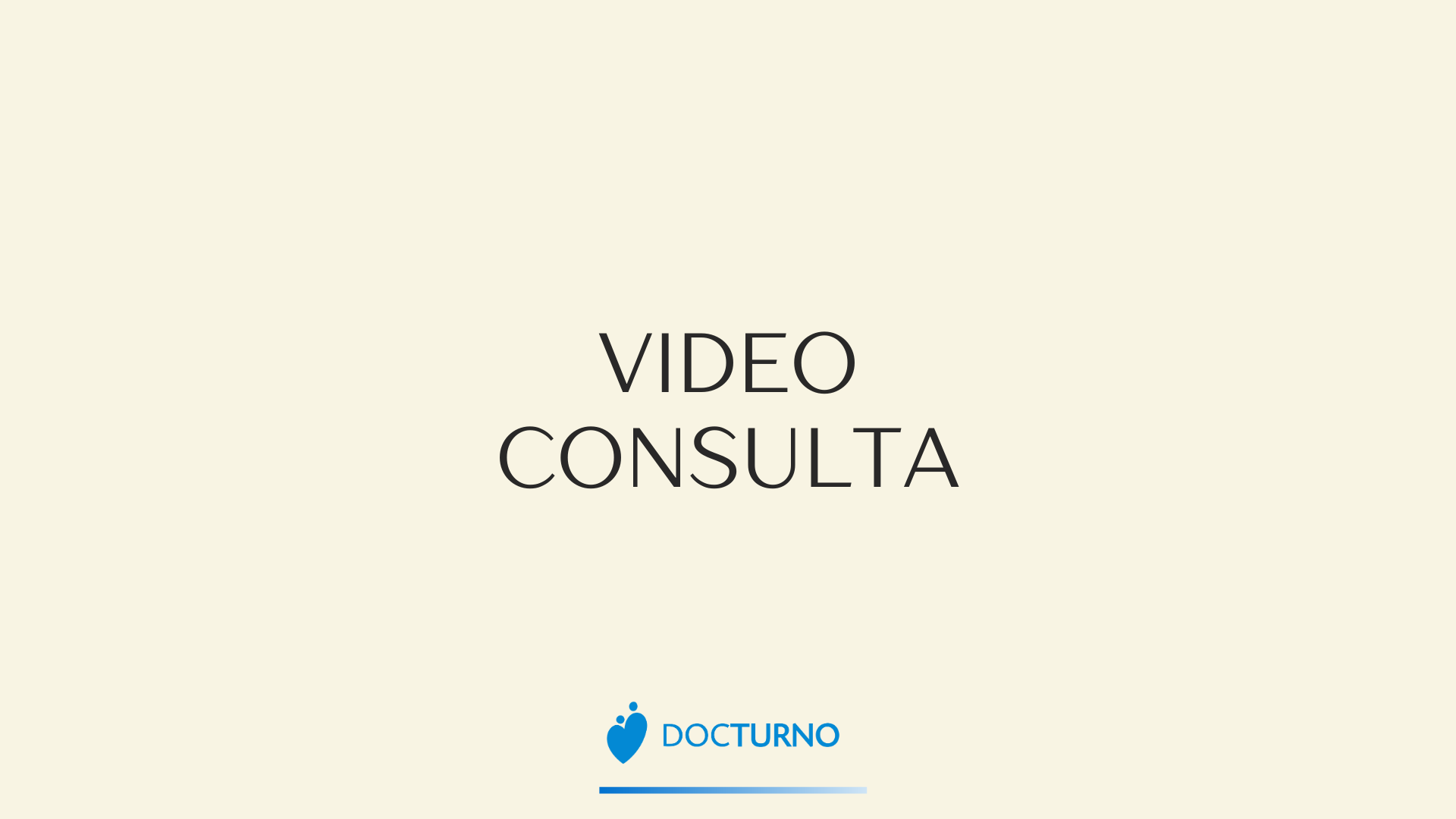 Video Consulta